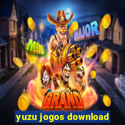 yuzu jogos download